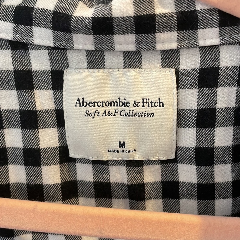 AF Cropped Blouse - Picture 2 of 3
